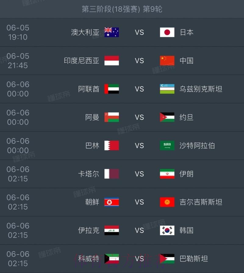 2026世界杯小组赛赛程今日全程直播实时查看 2026世界杯小组赛赛程今日全程直播实时查看